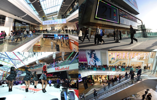 Westfield Shopping Towns