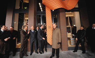 Nicolas puech outlet hermes