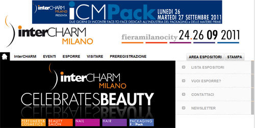 InterCharm Milano