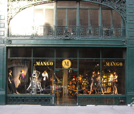 Dime Criticar Ambiguo Mango abre su tercera tienda en Nueva York y suma 16 en Estados Unidos