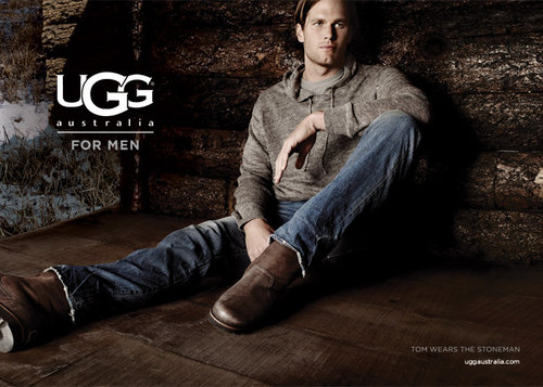 Tom brady hot sale uggs contract