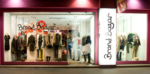Brand Bazar