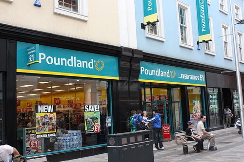 Poundland