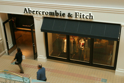 Abercrombie inaugurará el noviembre su primera tienda en España
