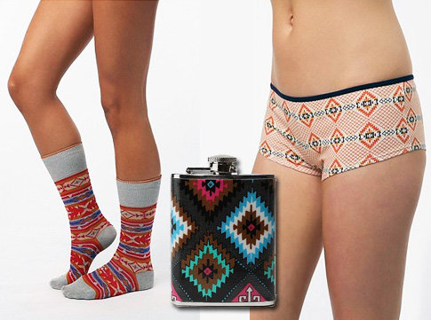 Could Urban Outfitters' Navajo Hipster Panty Actually Be Illegal? - Racked