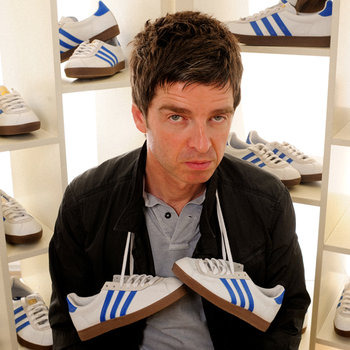 Adidas Originals, Noel Gallagher