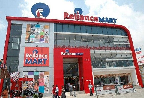 Reliance Retail, Wal-Mart