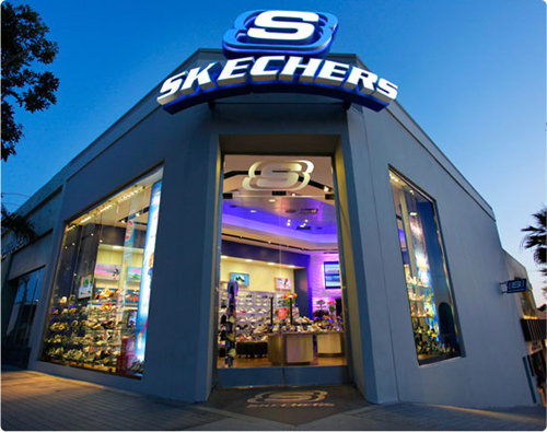 Skechers best sale store manhattan