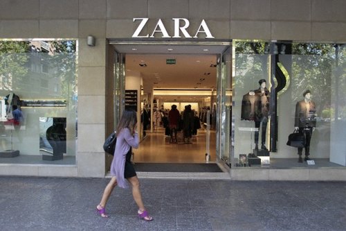 How Zara clothes turned Galicia into retail hotspot