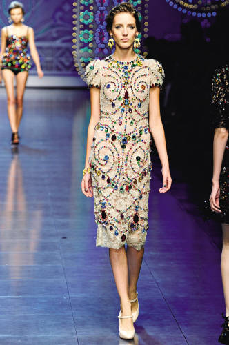 米兰时装周, Dolce&Gabbana