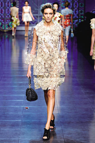 米兰时装周, Dolce&Gabbana