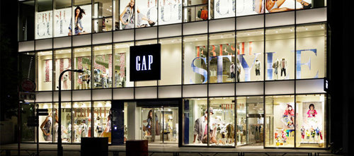 Gap inc