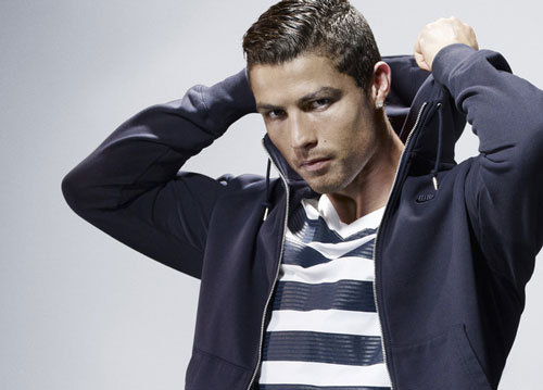 Dress like Ronaldo with the Nike CR7 collection