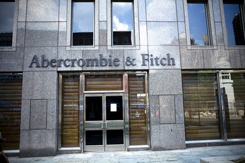 Abercrombie & Fitch