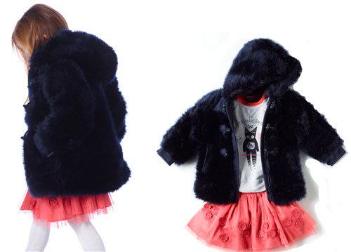 Children Worldwide Fashion, Little Marc Jacobs