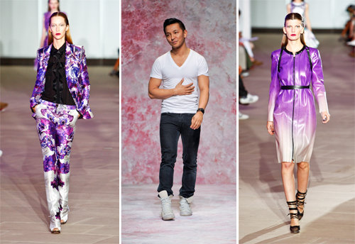 ICB to relaunch in the US and Europe with Prabal Gurung as