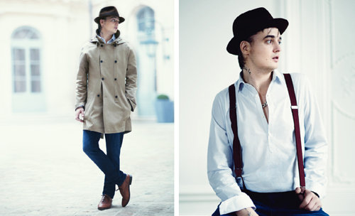 Pete Doherty, The Kooples