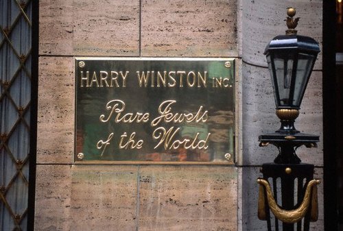 Harry Winston