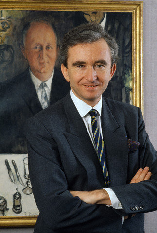 Bernard Arnault - FashionNetwork.com Worldwide