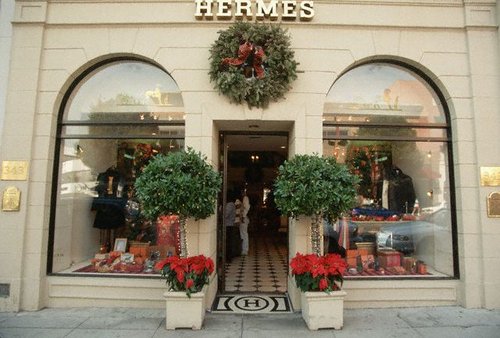 LVMH, Hermès
