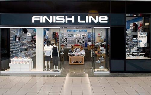 Finish Line