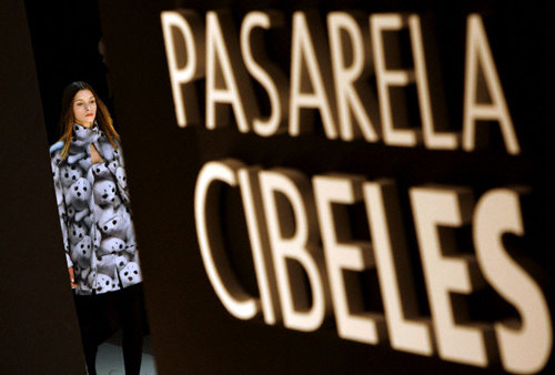Cibeles Madrid Fashion Week, Mercedes-Benz Fashion Week