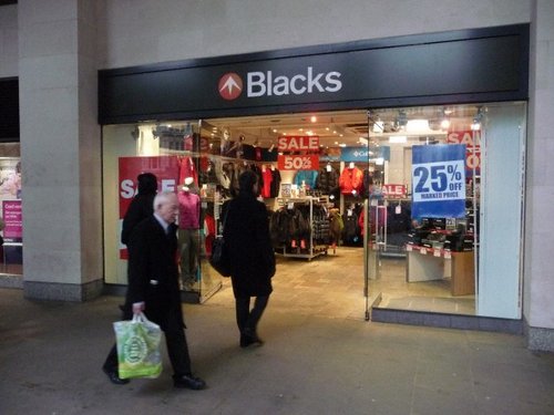 Blacks Leisure