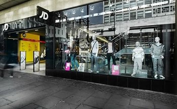 JD Sports closing in on Blacks Leisure deal