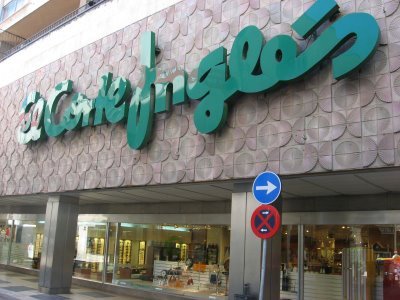 El Corte Ingles, Inditex