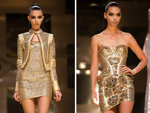 Versace retorna a París tras años y abre la del verano 2012