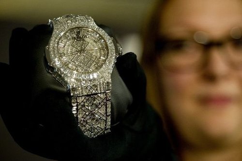 Expensive hublot 2025