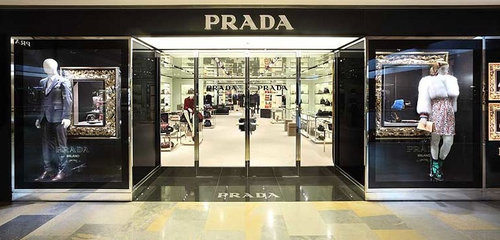 retail prada