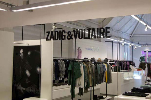 Brand: Zadig & Voltaire