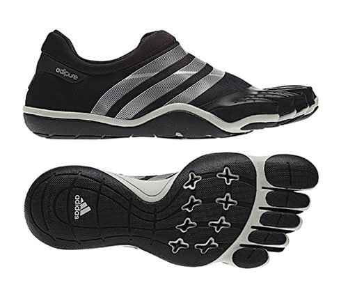 Adidas sued over 'barefoot' running shoe