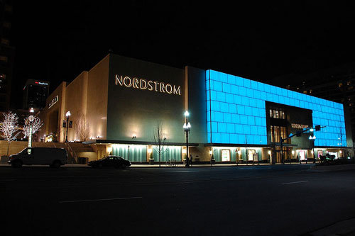 MANHATTAN'S SECOND NORDSTROM RACK OPENS IN HERALD SQUARE