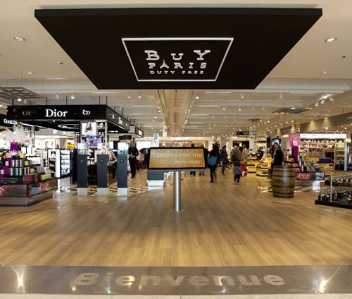 Louis Vuitton Expands Travel Retail Presence