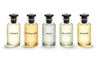 Louis Vuitton estreia-se no mundo das fragrâncias masculinas