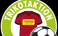 Takko Fashion verlost Trikotsätze für 4.500 Jugendmannschaften