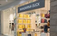 Mandarina Duck apre uno store a Vilnius, Lituania