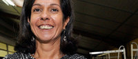 <b>...</b> déterminés, <b>Assya Hiridjee</b> y a lancé un atelier dédié à la soie. - d106