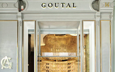 Annick Goutal reconsiders his business 