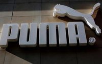 Las acciones de Puma se tambalean pese a su pronóstico de beneficio
