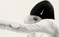 Первый в мире спортивный хиджаб от Nike поступил в продажу