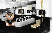 Moschino abre loja em Paris e pop-up na Printemps