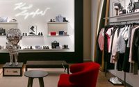 В Москве появился первый монобренд женской линии Karl Lagerfeld