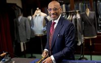 Savile Row tailor Maurice Sedwell celebrates 80th anniversary