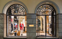 Balmain svela a Milano la prima boutique firmata Olivier Rousteing