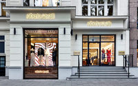Roberto Cavalli ha svelato il suo nuovo concept di negozio a Berlino