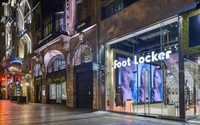 Foot Locker ouvre ses portes sur les Champs-Elysées