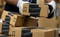 Amazon registró más de 1,4 millones de pedidos, 16 por segundo durante el 'Black Friday'